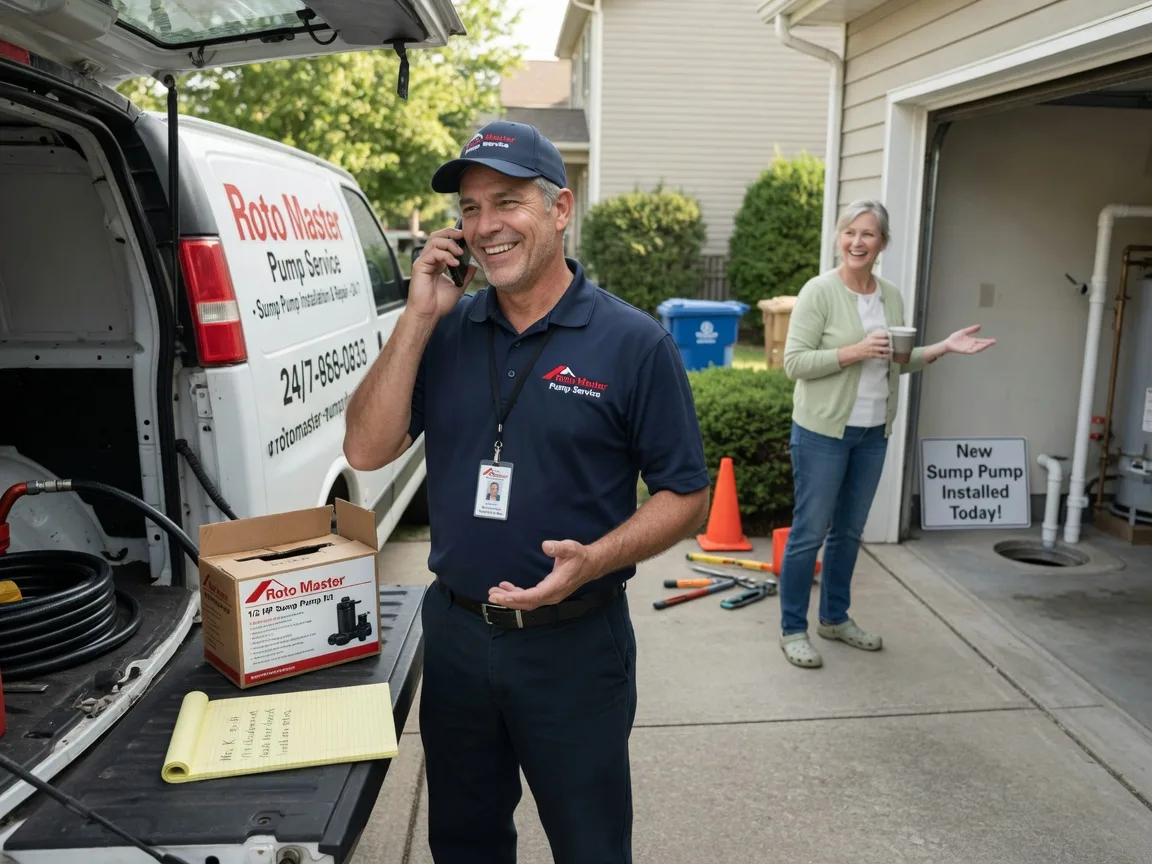 Sump Pump Installation Lake Bluff, IL FAQs
